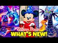 Top 10 New Disney Attractions, Changes & Construction Updates in 2022