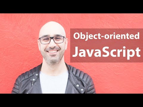 Object-oriented Programming in JavaScript: Made Super Simple | Mosh