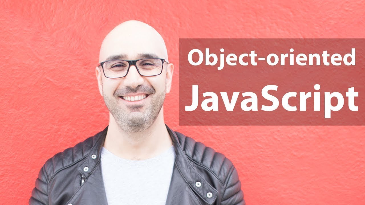 Object-oriented Programming in JavaScript: Made Super Simple | Mosh