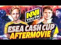 NAVI YOUTH Порвали Всех на ESEA Autumn Cash Cup 1