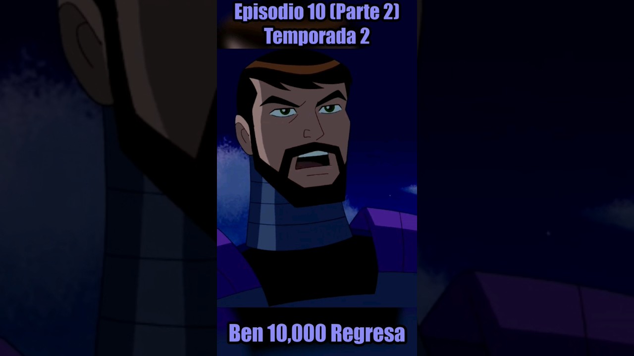 Ben 10: Supremacia Alienígena (2ª Temporada) - 4 de Fevereiro de