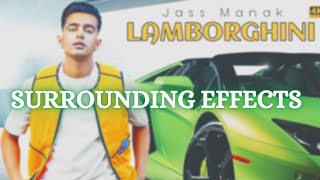 Lamborghini : Jass Manak (Full Song) Guri | Latest Punjabi Song | Movie Rel 25 Feb 2022 | Geet MP3 Thumb