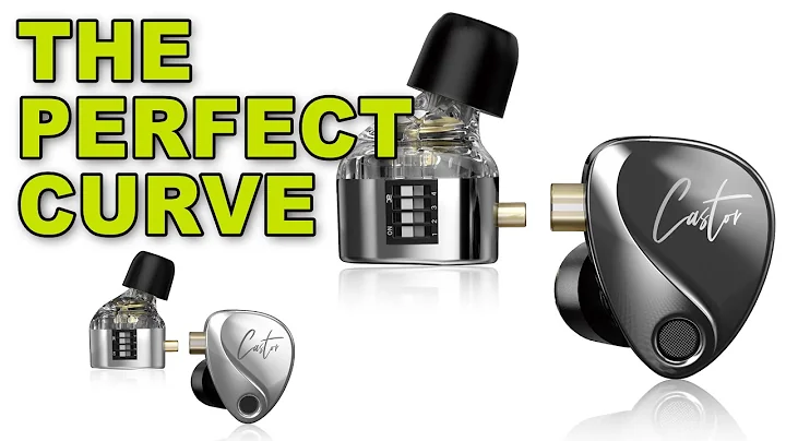 KZ Castor IEMs In-Ear Monitor Earbuds with Dual Dynamic Drivers Review