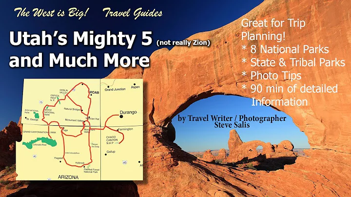 Tour Utah National Parks: The Mighty 5 & beyond Tr...