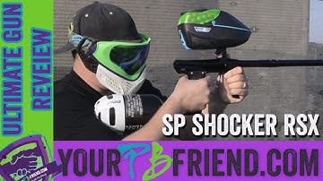 SP Shocker RSX - The Ultimate Gun Review
