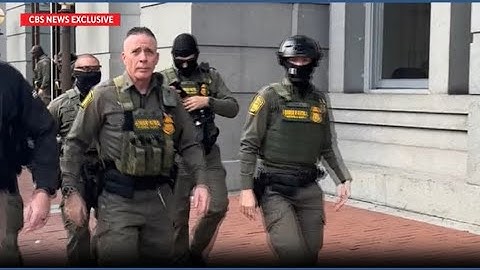 Border Patrol chief: Several hundred agents in New Orleans