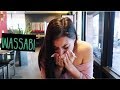 WASABI CHALLENGE ( ALMOST PUKED )