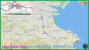 Nimby Rails #1 | Building Dublin