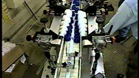 Carleton Helical Feedscrew - 2-1 Combiner with timing screw