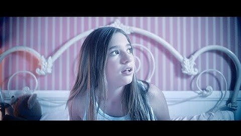 Mackenzie Ziegler - Monsters (aka Haters) - Official Music Video!
