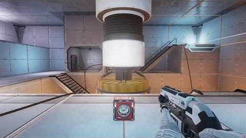 The Turing Test gameplay Chapter 4 + Optional puzzle - 1440p