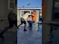 "Epic Fail: Two Guys Try to Toss a Girl in the Pool... and End Up Falling In!" #prettyprivilege #