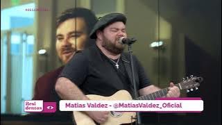 Matias Valdez - Boleto Al Amor (En Vivo Residentas)