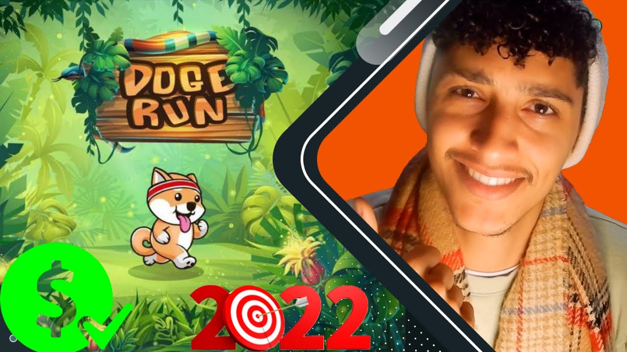 DOGERUN : CRYPTO GAME  شرح لعبة / أسهل لعبة تجيبلك  فلوس