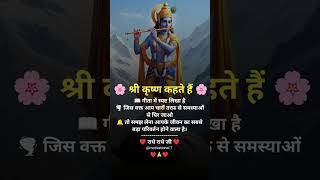 Shri Krishna Status | Shree Krishna Bhagwat geeta saar | Bhagvad Gita gyan | RadhaKrishna Vani |