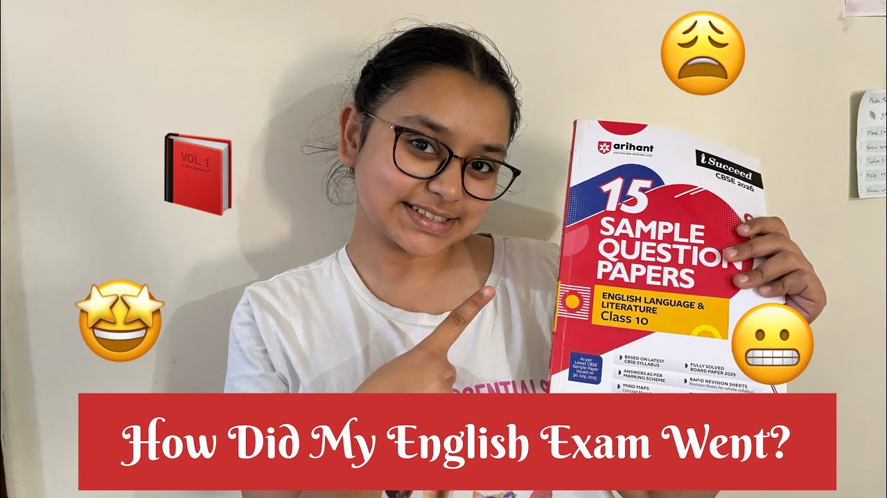 How Did My English Exam Went? | 1st Day of Terrace Gardening | #youtube #familyvlog #adayinmylife 