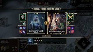Age of Mythology Retold (22 2/2) North