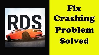 Fix Real Driving School App Keeps Crashing Problem Android - Real Driving School App Crash Error screenshot 1