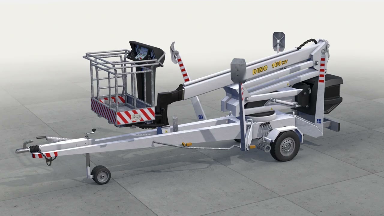 Dino 160XT