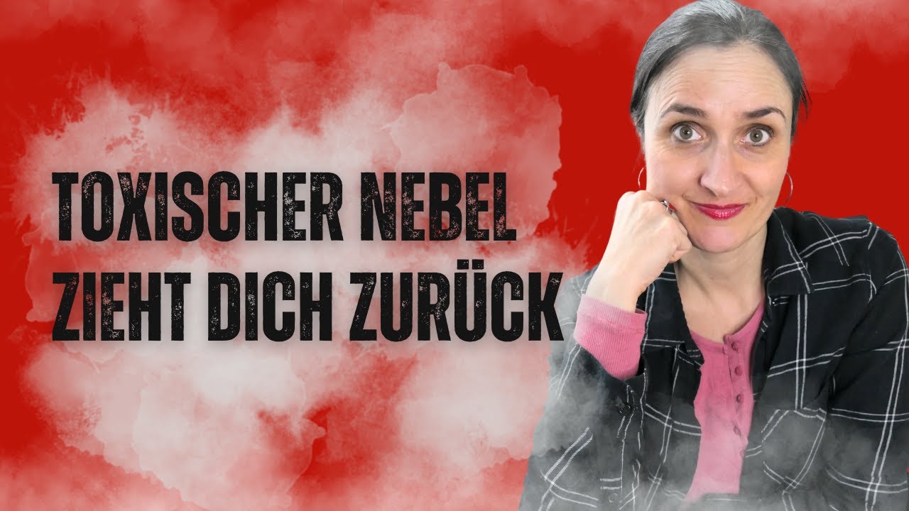 NARZISSMUS | Es zieht dich zurück in den toxischen Nebel
