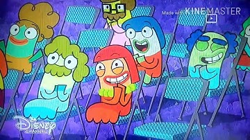 Star Vs. The Forces of Evil/Fish Hooks - Very Funny Moments