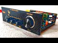 auto 2.1 amplifier powerful bass