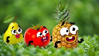 🍓 ¡Los Doodles de Comida Más Divertidos!