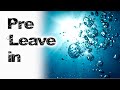 Pre-leave-in per idratare le punte - Progetto Punte Perfette