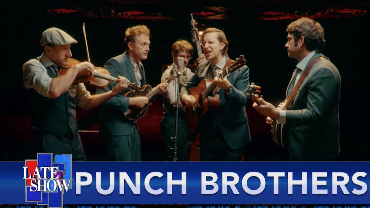 Punch Brothers "Any Old Time" Punch Brothers "Any Old Time"