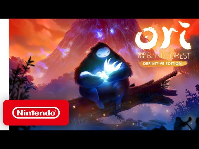 Ori and the Blind Forest: Definitive Edition - Launch Trailer - Nintendo  Switch 