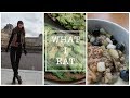 What I Eat in a Day | HEALTHY &amp; EASY