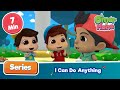 Omar &amp; Hana | I can do anything | Islamic Cartoons