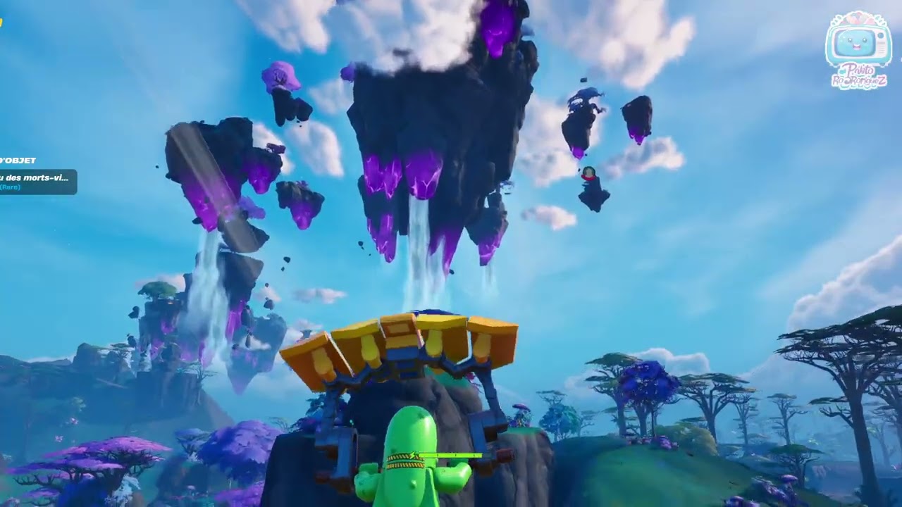 LEGO ou FortNite ou CS EXPERT ou Pas seul Edward Reverbère et Henri Quartier Br (Part 10/14)
