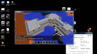 Краш Школо сервера в minecraft 1.5.2