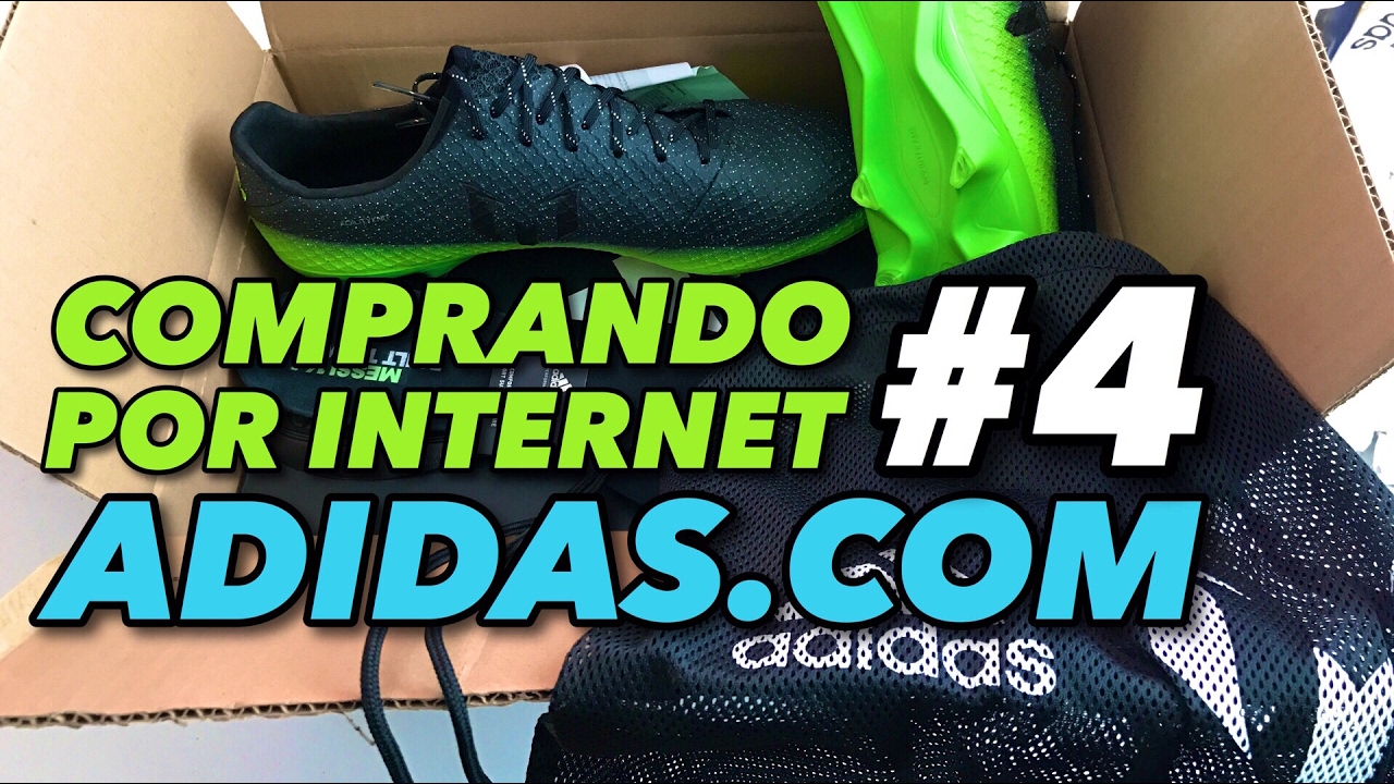 adidas pagina online