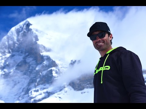 فيديو: هل يمكنك التزلج من Squaw إلى جبال الألب؟