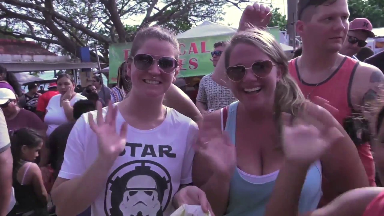 Colors of Paradise Ep 1   Malesso Crab Festival