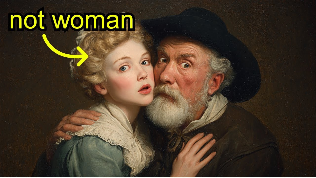 The Most Weird Sexual Practices during the Gold Rush