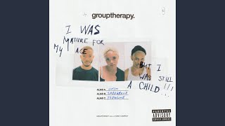 Video thumbnail of "grouptherapy. - track 1"