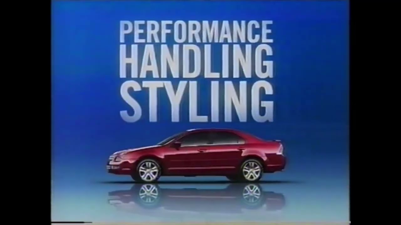 (GW Special) 2007 Ford Model Year Clearlance Commercial