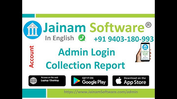 How to Manage Loan Collection & Reports in Jainam Software | Step-by-Step Guide