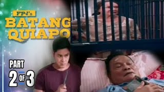 'MAGBABAYAD KA'FPJ's Batang Quiapo/Episode 26/Full Episode (2/3)March 20,2023/Review & Storytelling by Sis DollyTv 135 views 1 year ago 2 minutes, 16 seconds