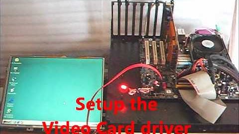 Installed Windows 2000 Server sp4