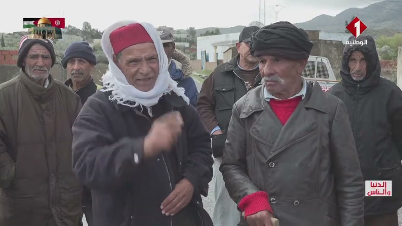 برنامج الدنيا والناس ليوم 06 - 01 - 2024