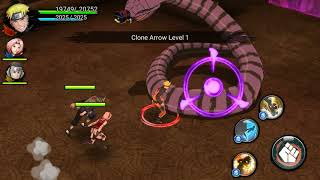 NARUTO X BORUTO NINJA VOLTAGE by BANDAI NAMCO Entertainment Inc. screenshot 1