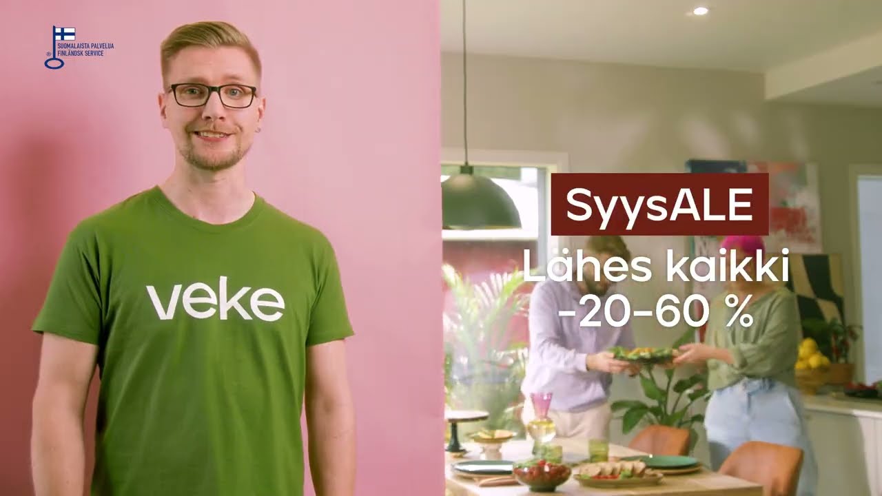 Veke - Rakkaudesta kotiin