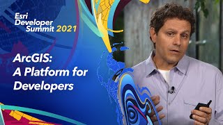 Arcgis A Platform For Developers