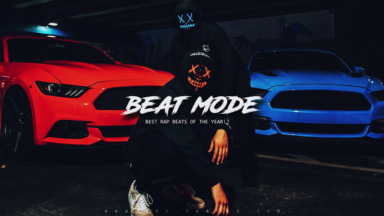 BEAT MODE Hard Rap Instrumentals  Best Trap Beats Mix 1 HOUR