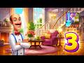 Homescapes Gameplay Walkthrough Part 3 Android Gameplay Homescapes Gameplay Walkthrough Part 3 Android Gameplay