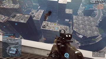 Battlefield4 invisible players